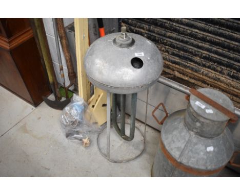 a vintage farm or garden implement