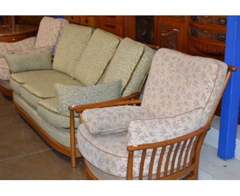 3 PIECE ERCOL LOUNGE SUITE     