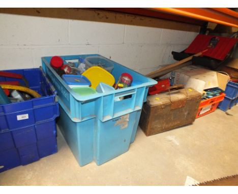 A LARGE QUANTITY OF HAND TOOLS SCREWS DRILL BITS ETC