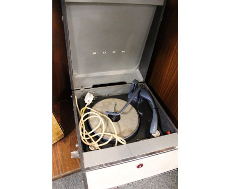 A RETRO BUSH RECORD PLAYER