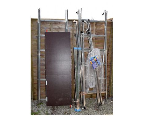 First 5 Presto tubular scaffold tower  