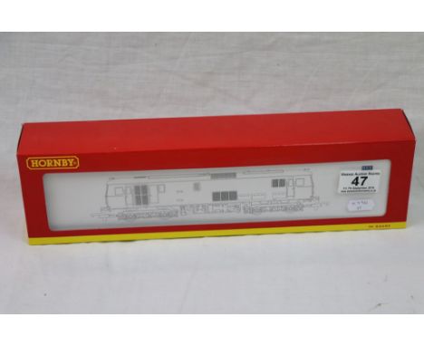Boxed Hornby OO gauge R3137 Bo-Bo Diesel Electric Class 73 Locomotive Pullman Car Company 73101 Brighton Evening Argus DCC Re