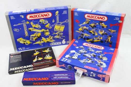 meccano 27 in 1