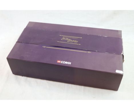 Boxed Corgi 1:40 CC09901 QEII Golden Jubilee State Landau