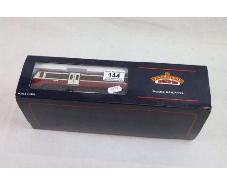 Boxed Bachmann OO gauge 32462 170/3 Turbostar 3 Car DMU Strathlyde PTE set