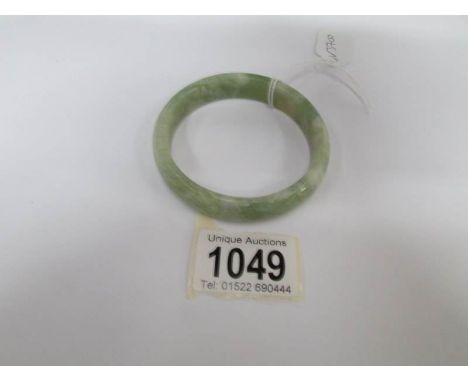 A possibly jade bangle
