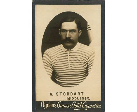 OGDENS, Guinea Gold, Footballers, Base M, G to EX, 10