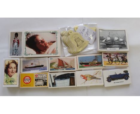 TRADE, complete (40), inc. Clover, lifeguard, Mobil, Sellotape, Mitcham., Armitage, Ewbank, RSPA, Sketchley, reprints (14) et