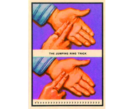 A. &amp; B.C., Magic, complete, EX, 36