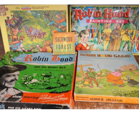 A box of vintage toys and games **PLEASE NOTE THIS LOT IS NOT ELIGIBLE FOR IN-HOUSE POSTING AND PACKING** 