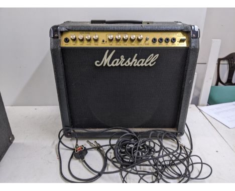 A Marshall Valvestate 40v model 8040 amp Location: LAFIf there is no condition report shown, please request