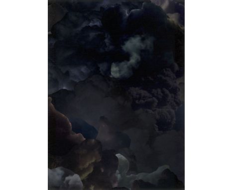 Case Simmons & Andrew Burke, American b. 1983 & b. 1982- Clouds Clouds #6, 2008; light jet print in colours on photo paper, i