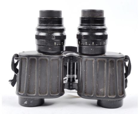 Baigish BPO 7x 30 Russian Army Military Binoculars.&nbsp; Manufactured by company KOMZ.&nbsp; Full rubberised body casing, ru