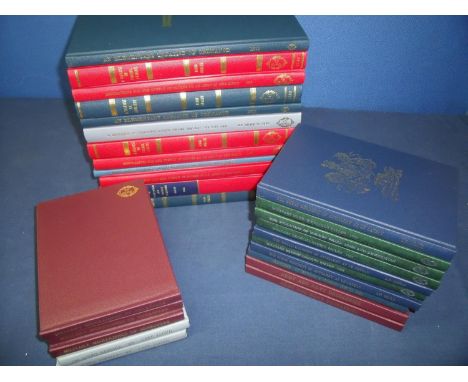 Collection of as new DP&amp;G Military Publishers stock on various subjects including Engineers, Artillery, Fortification, Ar