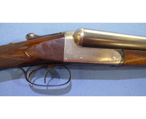 Sold at Auction: FAURE LE PAGE A PAIR OF 12-BORE SIDELOCK EJECTOR G