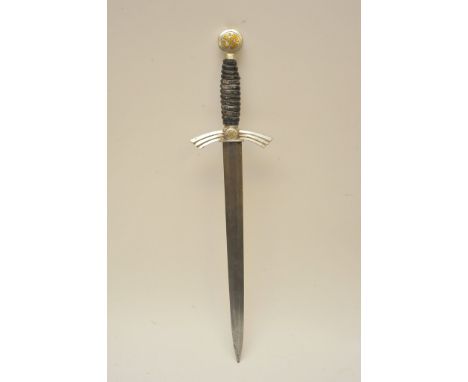 A German Third Reich Luftwaffe World War II dagger