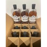 CASE OF SEA DOG SPICED RHUMB, 375ML BOTTLE - 12 BOTTLES PER CASE