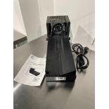 ADMEL SNC 112 HEAT-SHRINKING CAP MACHINE, MADE IN ITALY
