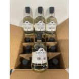 CASE OF FLAGSHIP OAKED RHUMB, 375ML BOTTLE - 12 BOTTLES PER CASE