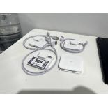 (4) SQUARE SPC1-01 READERS & (3) SQUARE READER FOR MAGSTRIPE