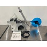 MT-50 SEMI-AUTOMATIC ROUND BOTTLE LABELING MACHINE