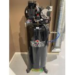 BLACK DIAMOND 60 GALLON VERTICAL AIR COMPRESSOR