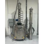 2021 HAWKE PROBATE 600 LITER ELECTRIC STILL