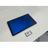 LENOVO SMART TAB M10 TB-X606F WITH CHARGER