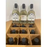 CASE OF FLAGSHIP OAKED RHUMB, 375ML BOTTLE - 12 BOTTLES PER CASE