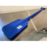 REMCO BLUE POLYPROPYLENE PADDLE SCRAPER