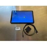 LENOVO SMART TAB M10 TB-X606F WITH CHARGER