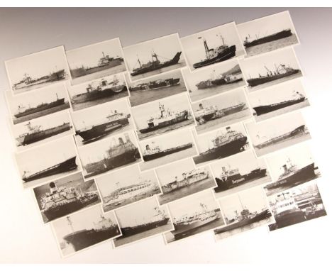 The Falklands Collection, a limited edition set of one hundred and thirteen postcards depicting the ships that took part in t
