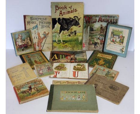 Ups and downs. All smiles no frowns. Tilsley, M.J., Published by&nbsp;London, W. Wells Gardner, Darton &amp; Co., o.J. (ca. 1