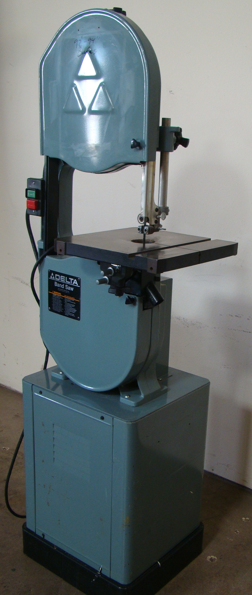Delta 14" Band Saw 28203, 3/4HP, 115 Volt 1PH