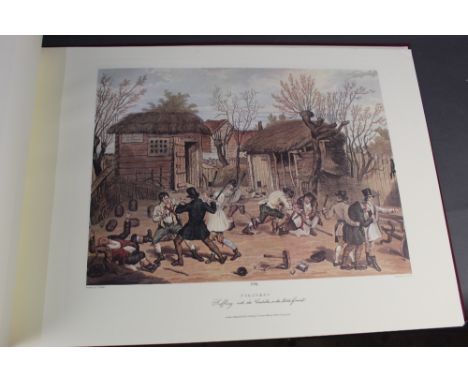 The Poachers Progress a facsimile reproduction published by Paul Harris Publishing Edinburgh, No 747/750, 1981 from the origi