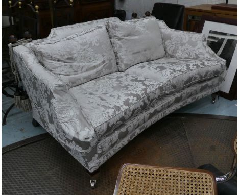 DURESTA 'HORNBLOWER' KNOWLE STYLE SOFA, 185cm W x 86cm H. 