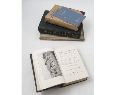 The Palace of Architecture: A Romance of Art and History by George Wightwick, London, James Fraser, 1840, together with A His