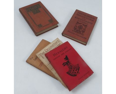 Alphabets Old and New, for the use of craftsmen, with an introductory essay on Art and the Alphabet by Lewis F. Day, London, 