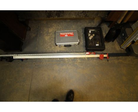 4 Assorted Sash Clamps