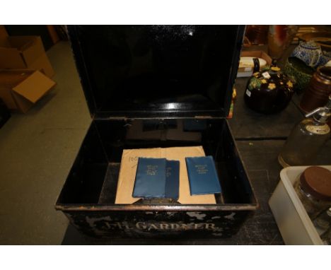 105 Wallets - Britain's First Decimal Coins