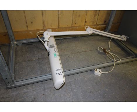 Fluorescent Dentist lamp