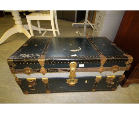 Trunk and misc contents