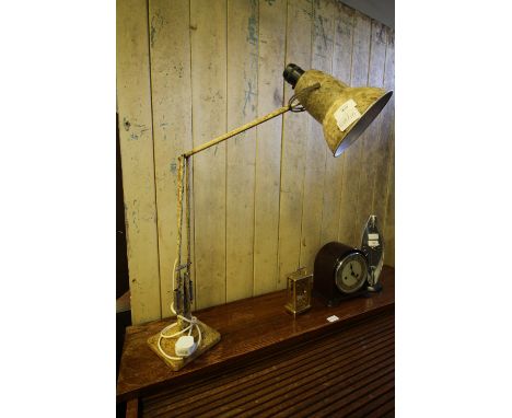 Herbert Terry Anglepoise lamp