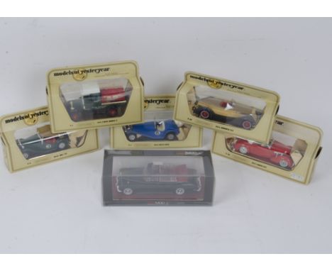 1960s and Later Diecast Vehicles, a boxed collection of private and commercial models including, Corgi Classics 9041 1912 Rol