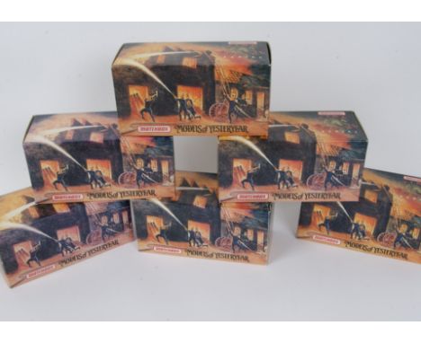 Modern Diecast Fire Service Vehicles, a boxed collection some limited edition  including Corgi Classics, 97320, 97321, 97331,