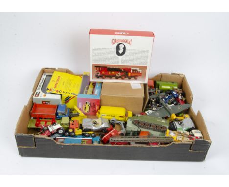 1960s and Later Diecast Vehicles, private, military, commercial and competition models, including boxed examples by Oxford (4