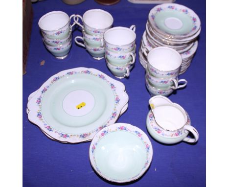 A Paragon part tea service