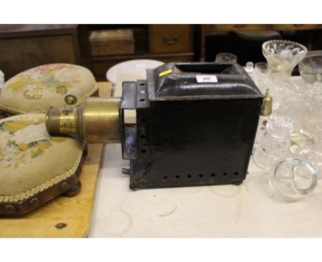 A Magic Lantern 