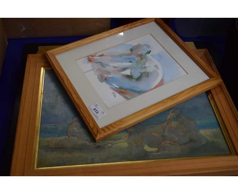 Quantity of assorted pictures and prints