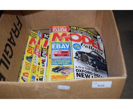 The Model Collector magazine
